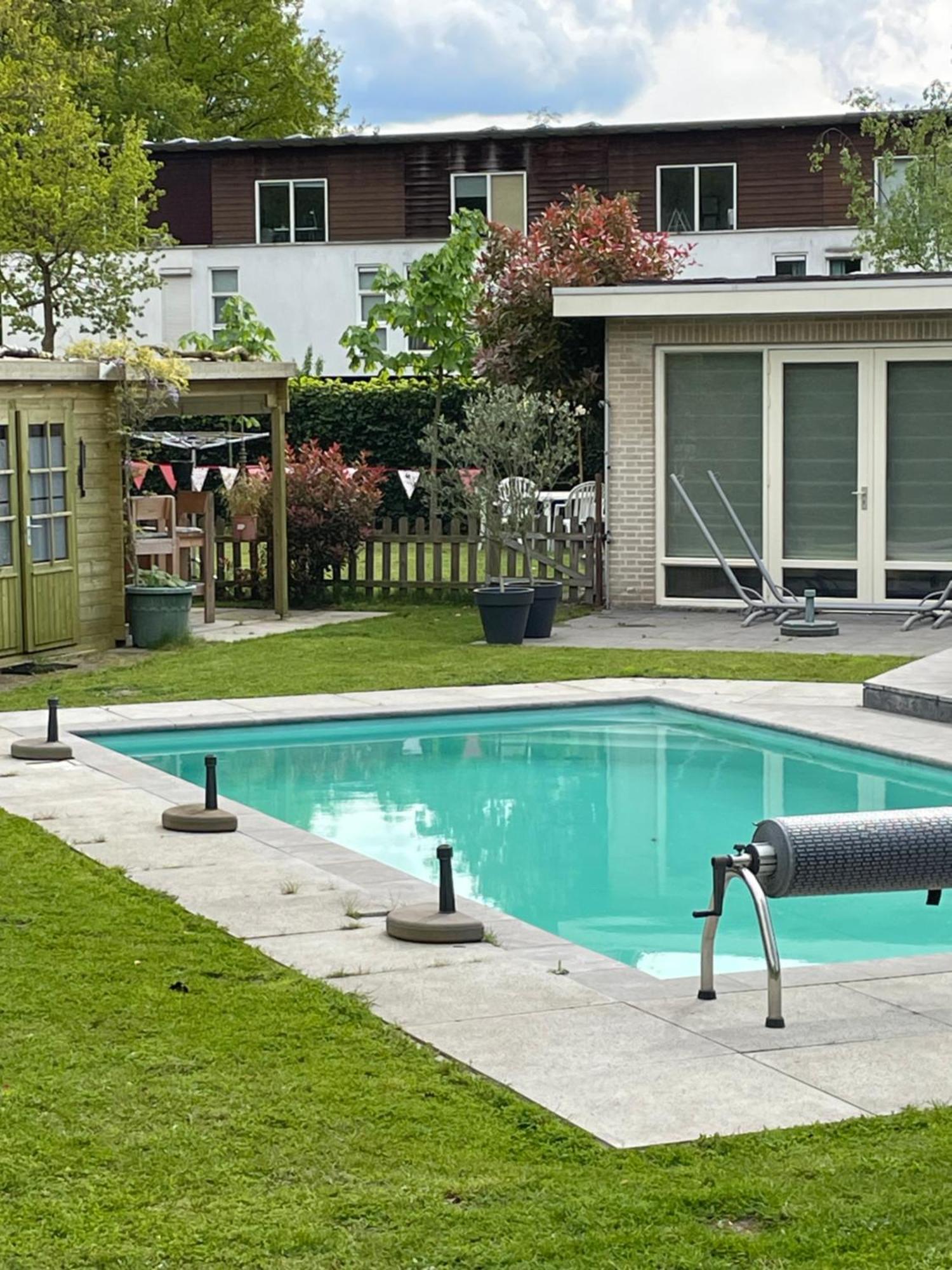 B&B Maison Saint Tropez Eindhoven Exterior foto